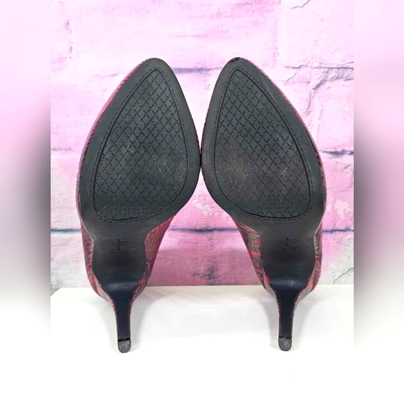 Jessica Simpson Parisah Platform Stiletto Size 8.5 - Picture 5 of 7